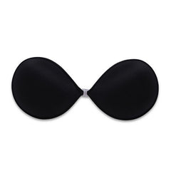 Breathable Seamless Push Up Strapless Invisible One Piece Silicone Bra - Mubimart -  