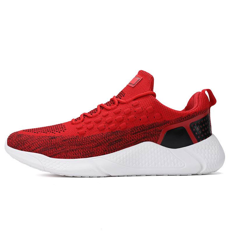 Sports Shoes Men's Casual Shoes Summer Men's Shoes Student Running Shoes - Mubimart