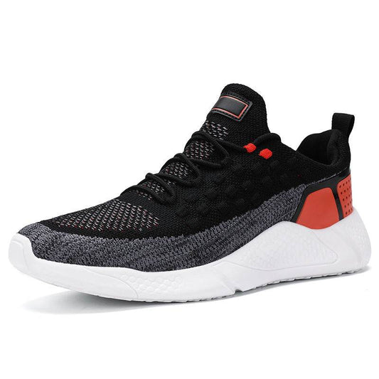 Sports Shoes Men's Casual Shoes Summer Men's Shoes Student Running Shoes - Mubimart