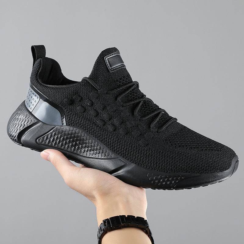 Sports Shoes Men's Casual Shoes Summer Men's Shoes Student Running Shoes - Mubimart