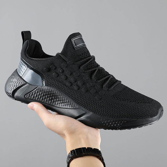 Sports Shoes Men's Casual Shoes Summer Men's Shoes Student Running Shoes - Mubimart