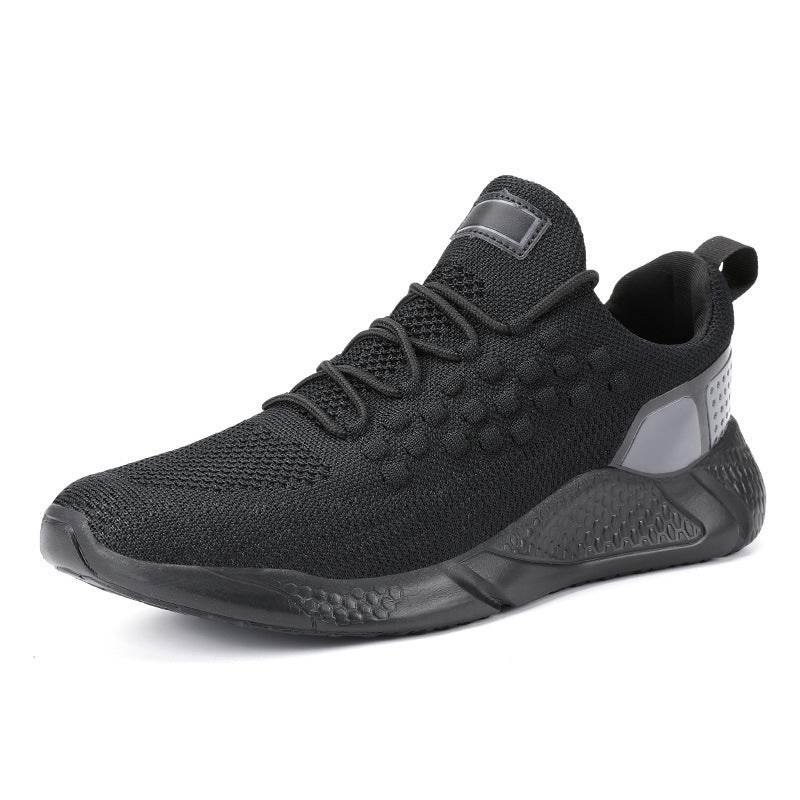 Sports Shoes Men's Casual Shoes Summer Men's Shoes Student Running Shoes - Mubimart