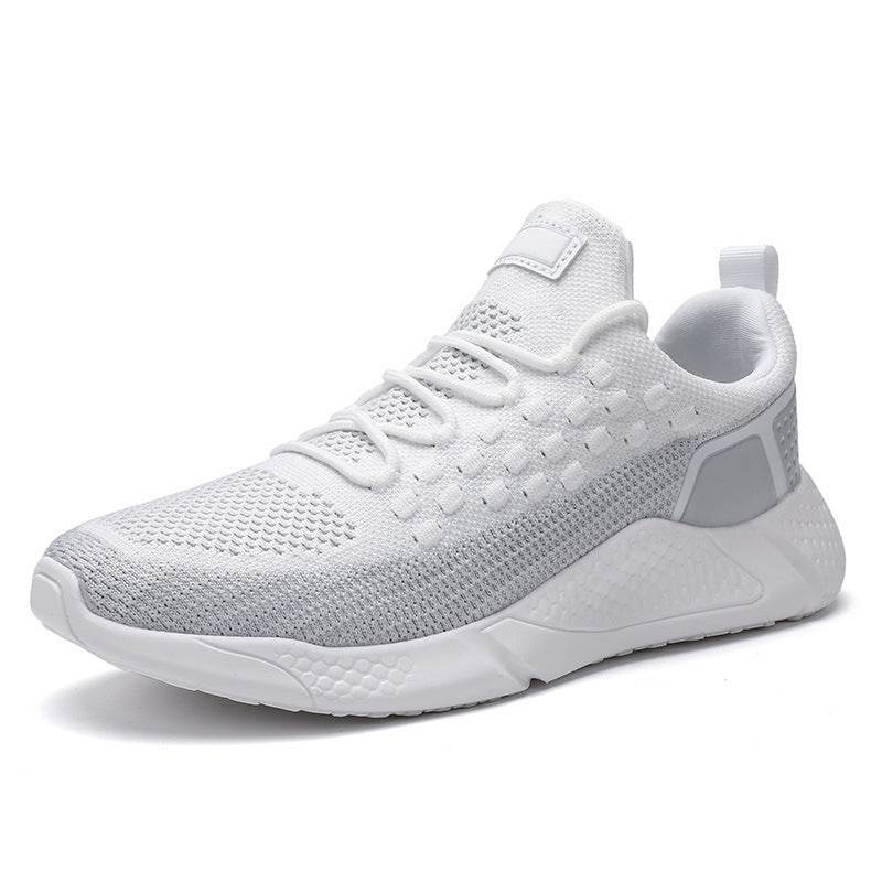 Sports Shoes Men's Casual Shoes Summer Men's Shoes Student Running Shoes - Mubimart