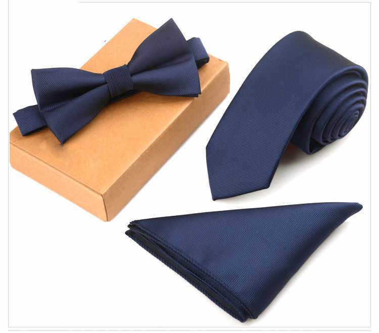 Business Tie Suit Lawyer Bow Tie Host Bow Tie - Mubimart