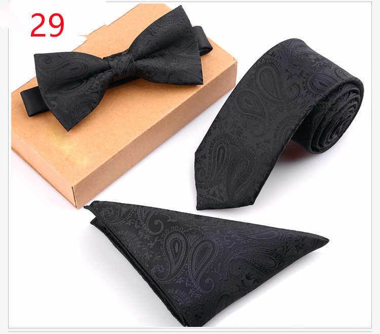 Business Tie Suit Lawyer Bow Tie Host Bow Tie - Mubimart