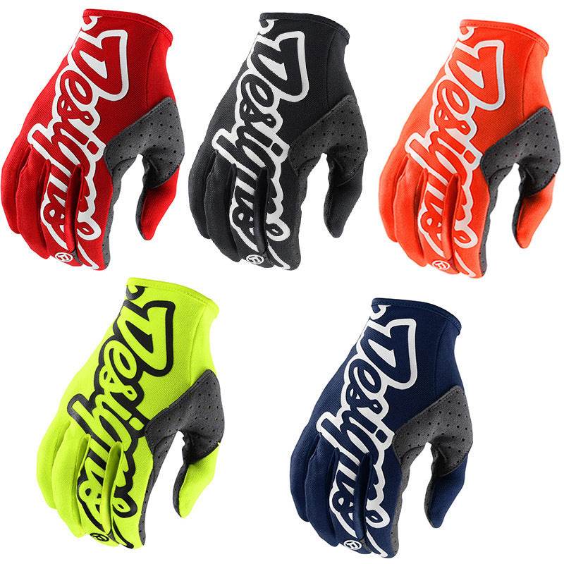Motorcycle Racing Cross-country Gloves Cycling Gloves - Mubimart