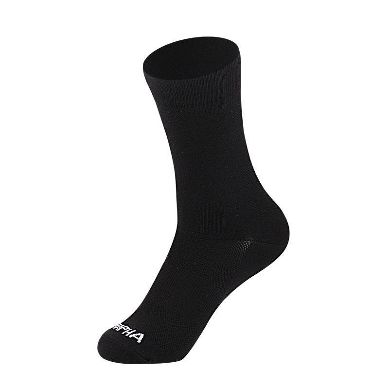 Nylon Tube Socks Elastic Sports Socks - Mubimart