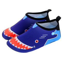 Water Park Cartoon Rubber Sole Beach Socks Shoes