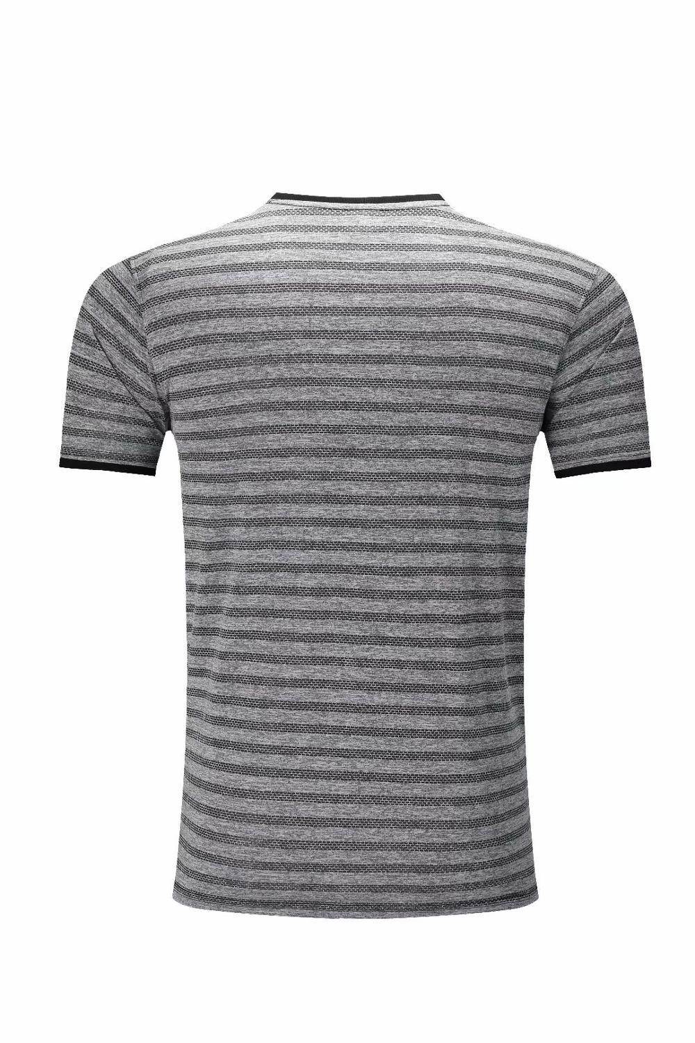 Grey T-shirt Polo Shirt T-shirt Polo Shirt - Mubimart