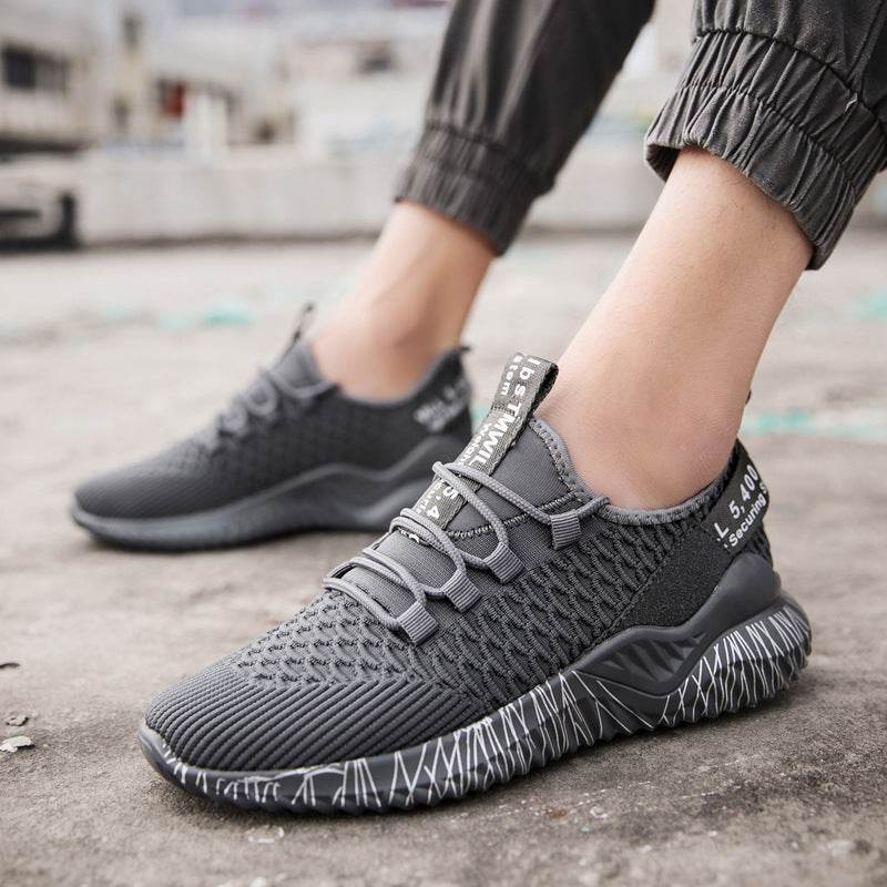Super comfortable men and women sneakers - Mubimart