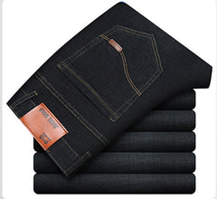 Jeans Heren Slim Heren Jeans Heren Jeans Heren Rechte Stretch Broeken