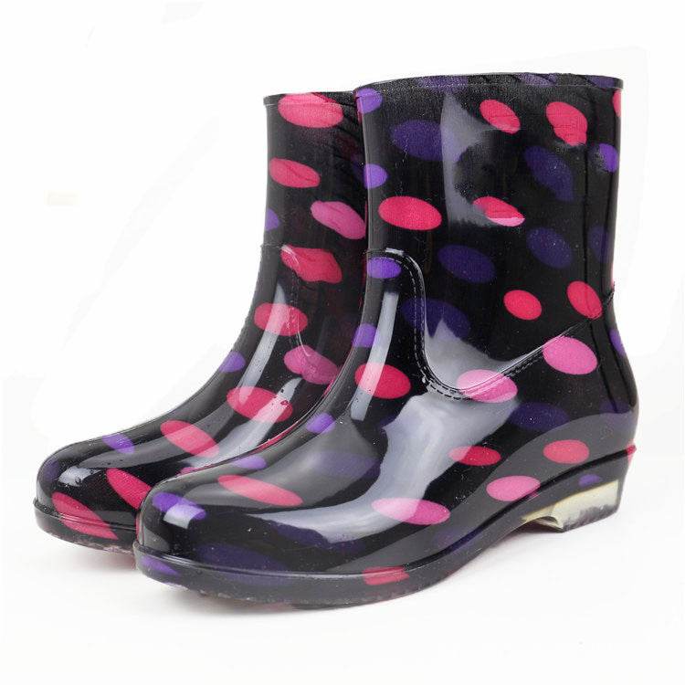 Women's Short-tube Low-top Water Shoes - Mubimart