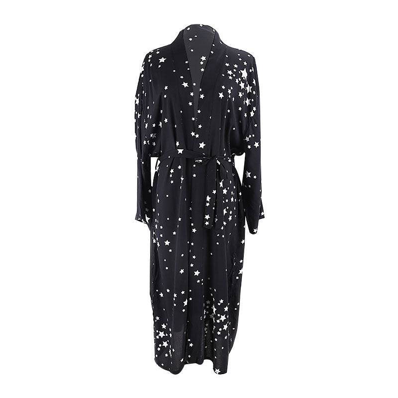 Cotton Beach Cover up Print Bathing suit cover up Swimwear Women Summer Dress Kaftan Robe de Plage Saida de Praia Tunics Pareo - Mubimart
