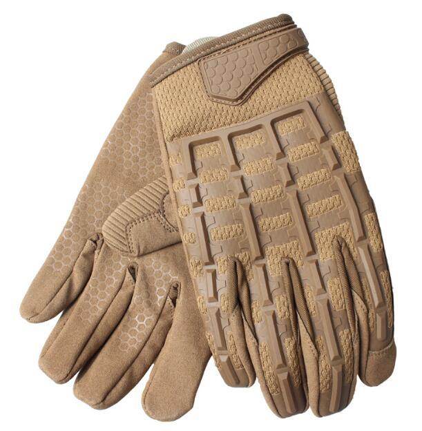 Tactical gloves - Mubimart