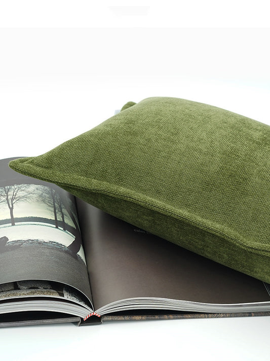 Nordic Throw Pillow, Sofa And Pillow Model Room