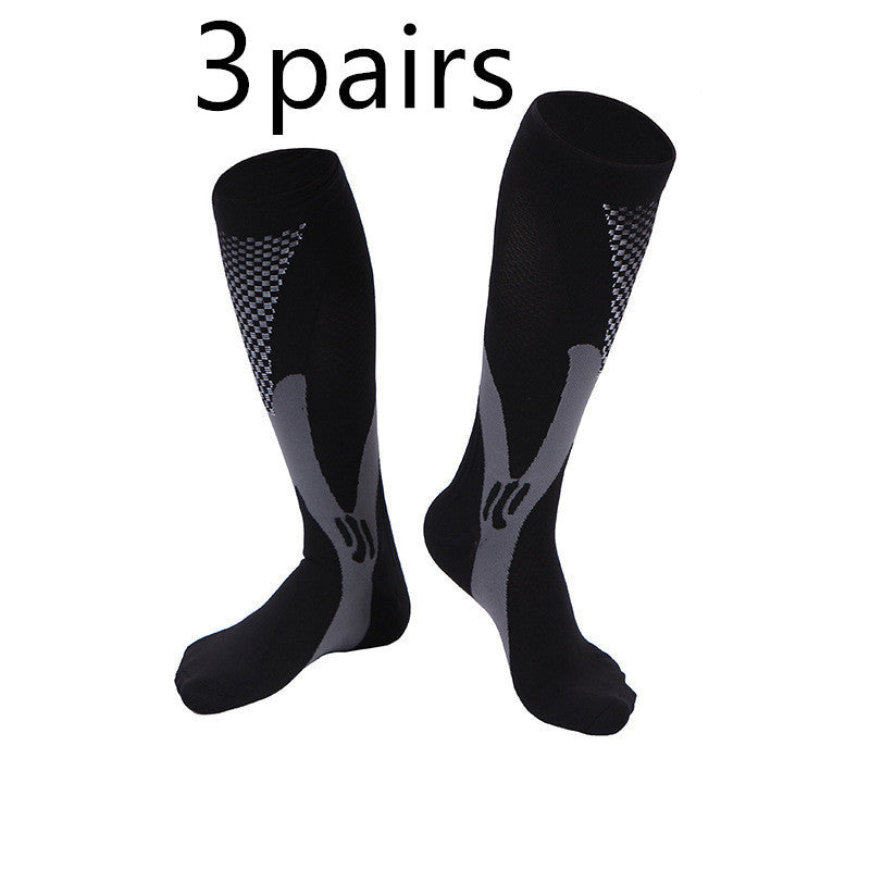 Outdoor Sports Magic Compression Stretch Socks - Mubimart -  