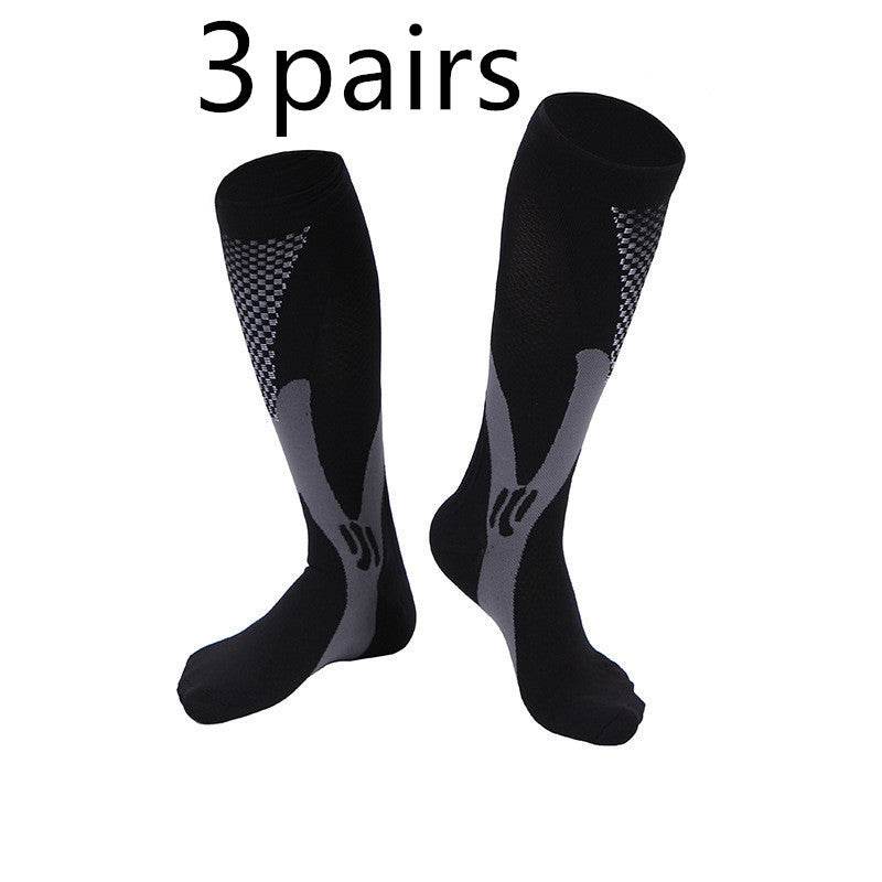 Outdoor Sports Magic Compression Stretch Socks - Mubimart