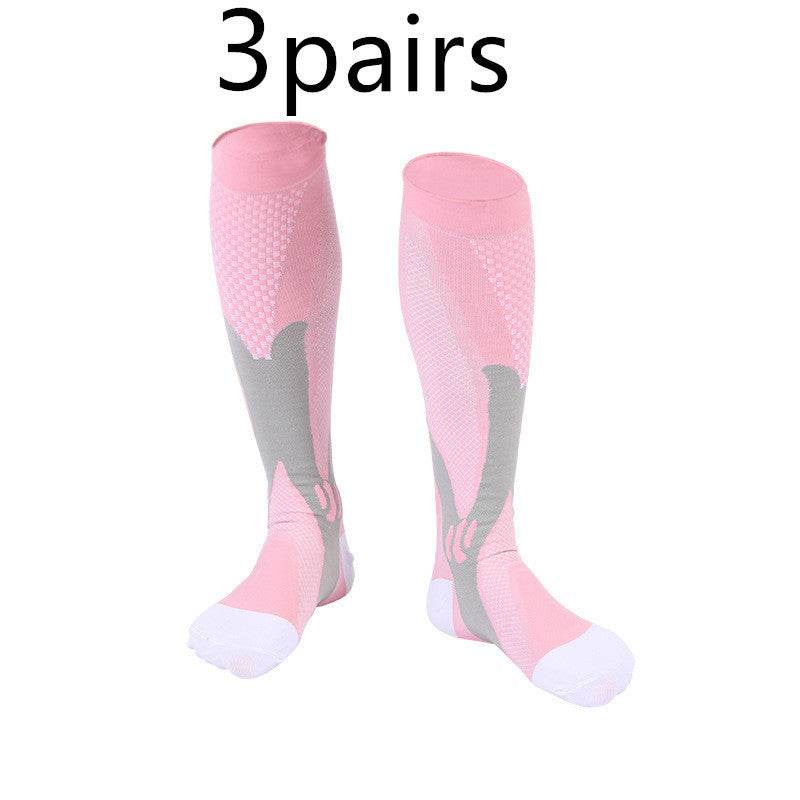Outdoor Sports Magic Compression Stretch Socks - Mubimart