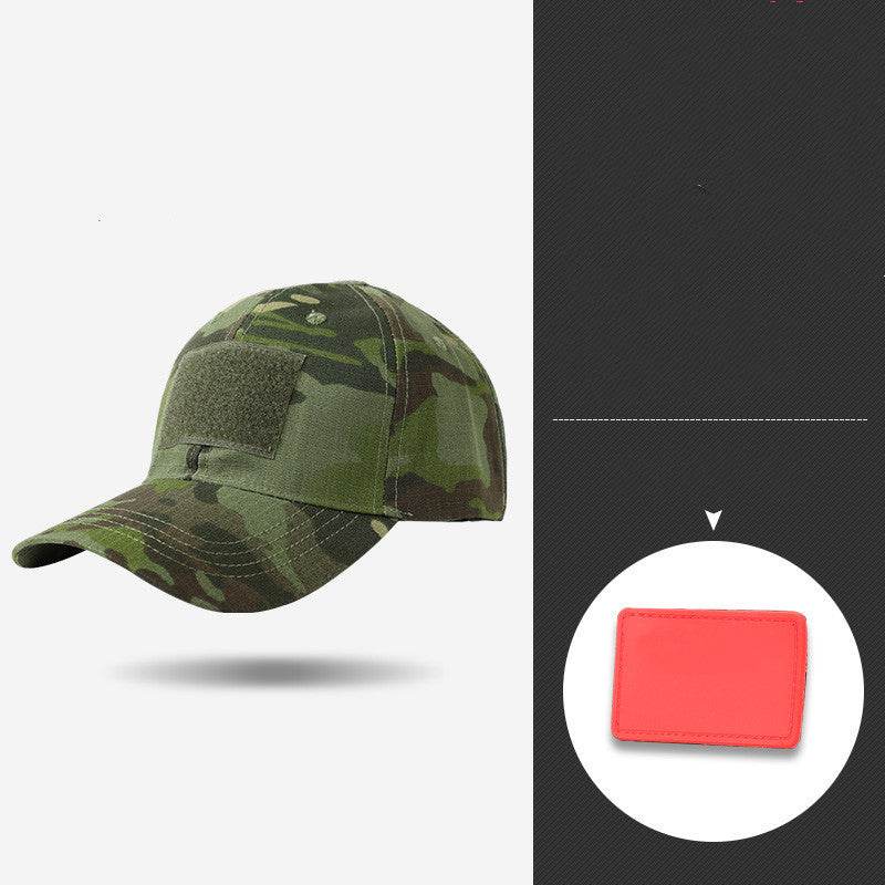 Hat Men's Baseball Cap Outdoor Sun Hat Tennis Cap - Mubimart