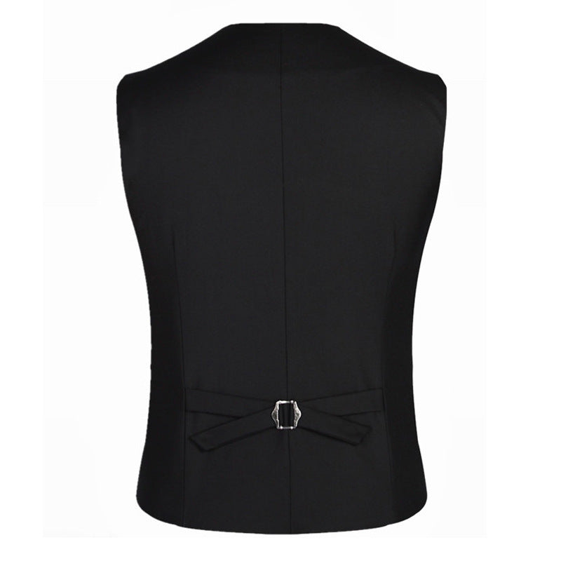 Men's Work Clothes Suit Vest