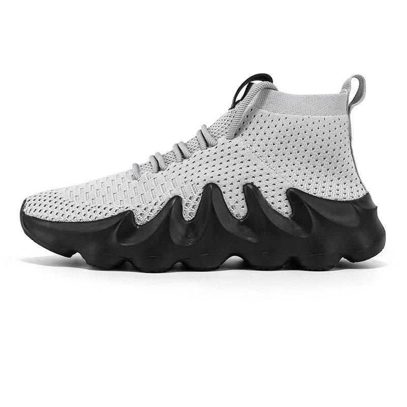 Mens Running Shoes Sports Athletic Fashion Outdoor Tennis Gym Sneakers Casual - Mubimart