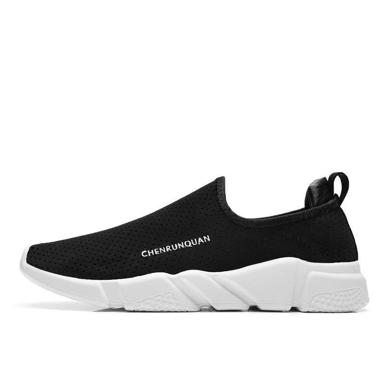 Mens Running Shoes Sports Athletic Fashion Outdoor Tennis Gym Sneakers Casual - Mubimart