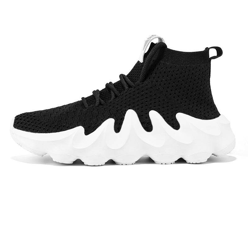Mens Running Shoes Sports Athletic Fashion Outdoor Tennis Gym Sneakers Casual - Mubimart