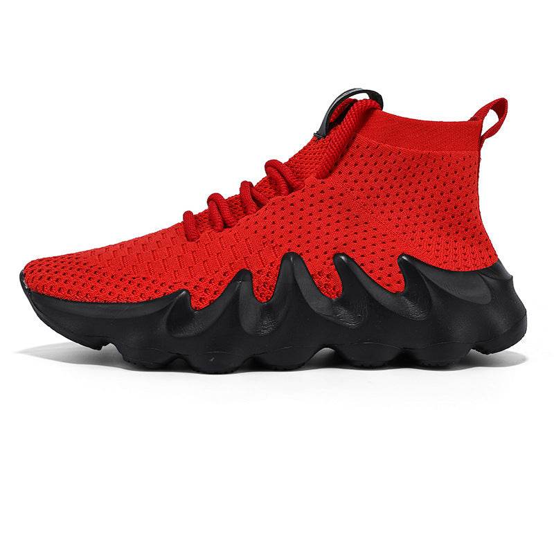 Mens Running Shoes Sports Athletic Fashion Outdoor Tennis Gym Sneakers Casual - Mubimart