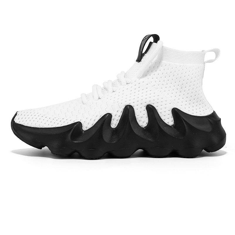 Mens Running Shoes Sports Athletic Fashion Outdoor Tennis Gym Sneakers Casual - Mubimart