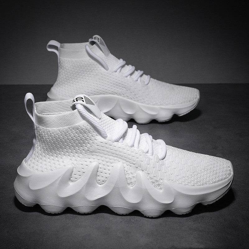 Mens Running Shoes Sports Athletic Fashion Outdoor Tennis Gym Sneakers Casual - Mubimart