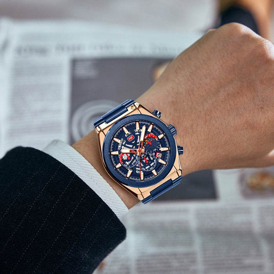 Men's business watches - Mubimart