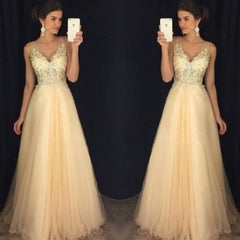 Lady Lace Dresses Evening Gown Wedding - Mubimart - Bridal Dress 