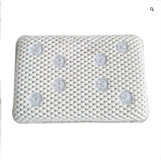 Sponge Bath Pillow Bath Pillow - Mubimart