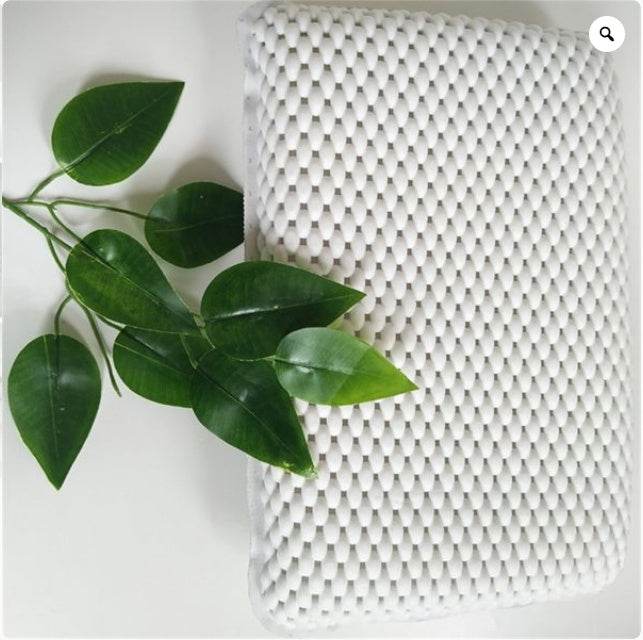 Sponge Bath Pillow Bath Pillow - Mubimart