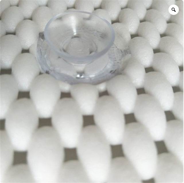 Sponge Bath Pillow Bath Pillow - Mubimart