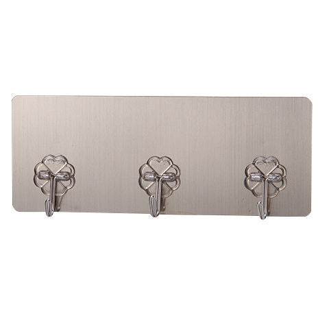 Powerful And Non-marking Sticky Hook Hanger Hook Glue - Mubimart