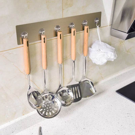 Powerful And Non-marking Sticky Hook Hanger Hook Glue - Mubimart