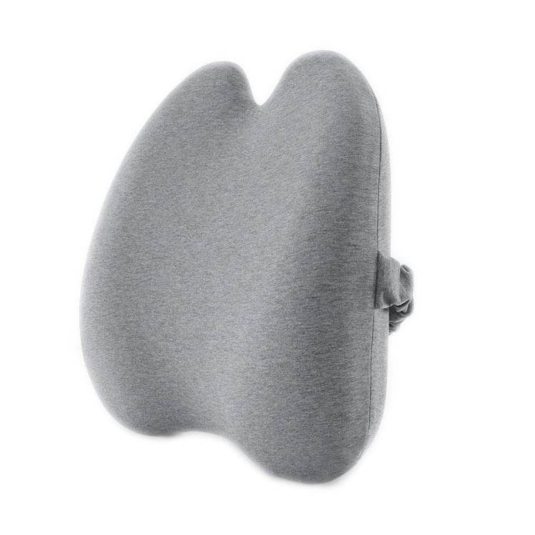 Wrapped Lumbar Support Cushion Lumbar Pillow Pillow - Mubimart