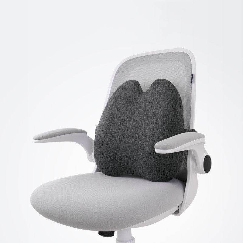 Wrapped Lumbar Support Cushion Lumbar Pillow Pillow - Mubimart