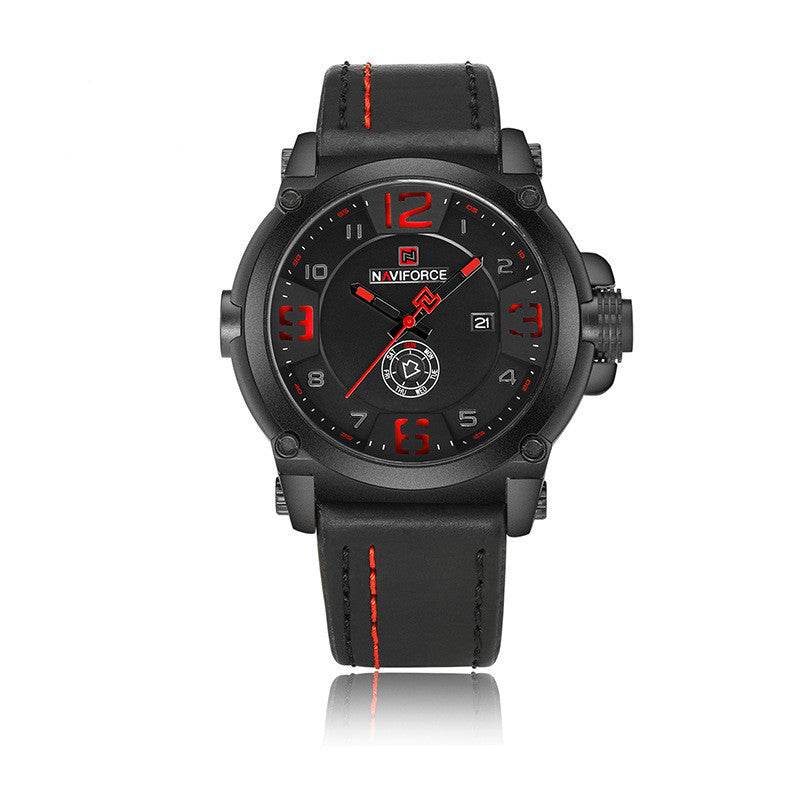 Men's Watches, Calendar Watches, Water Quartz Watches - Mubimart