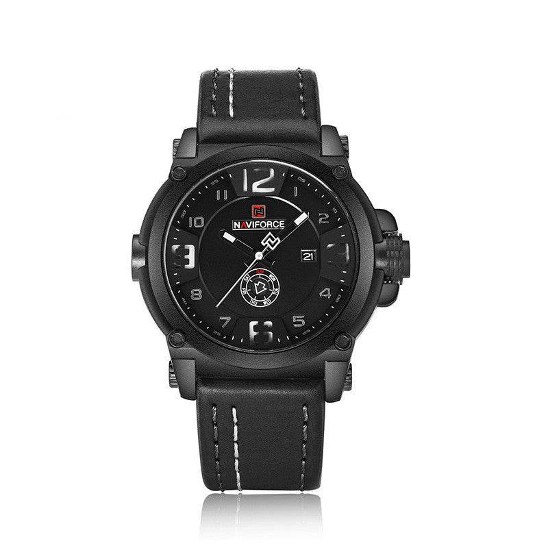 Men's Watches, Calendar Watches, Water Quartz Watches - Mubimart
