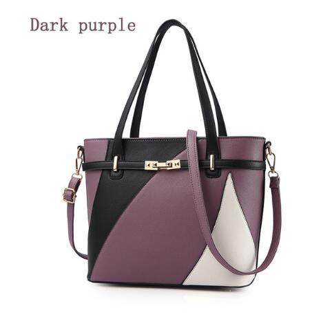 Women Shoulder Bags Fashion Famous Brand Women Handbag Luxury Handbags Crossbody Bag Large Capacity - Mubimart