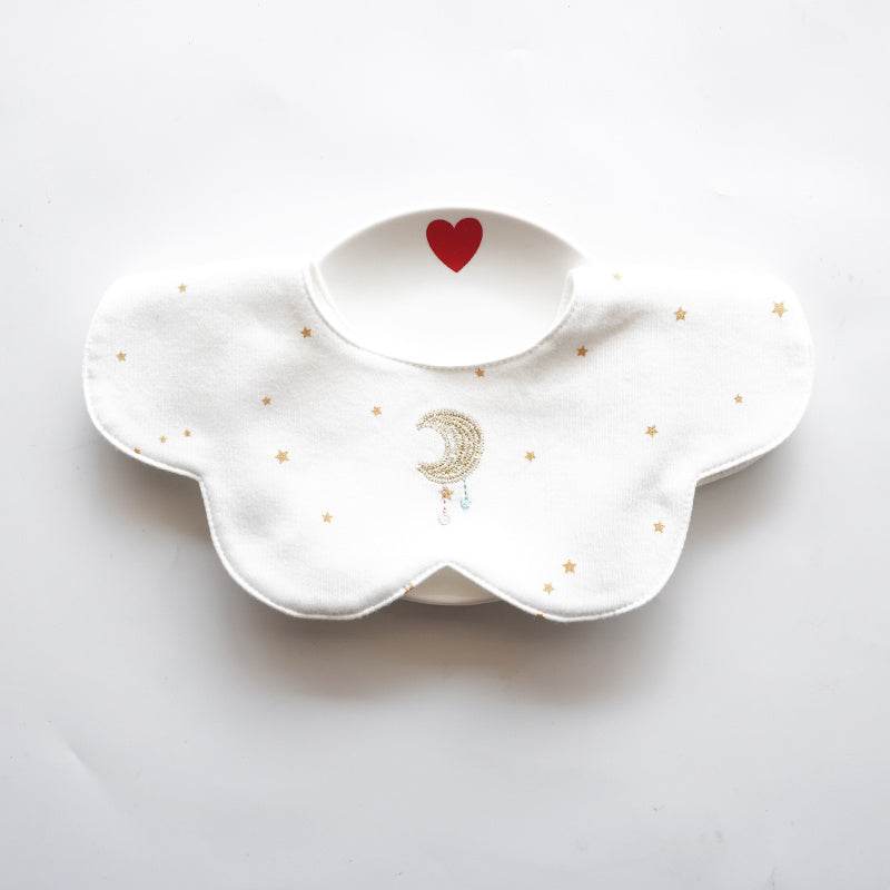 Rotating baby bib - Mubimart