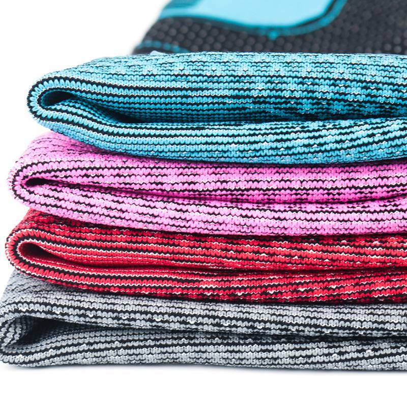 Calf knitted breathable compression socks - Mubimart