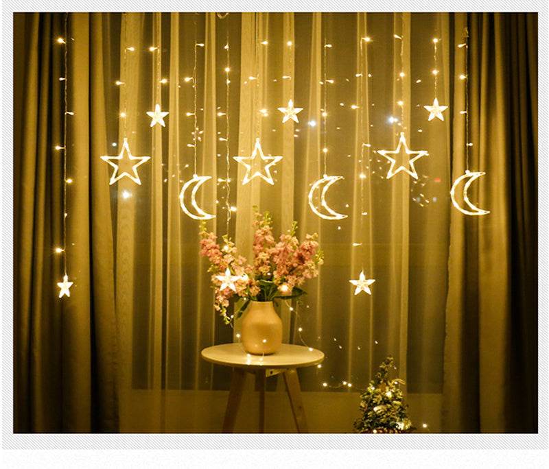 Moon Star Lamp - Mubimart