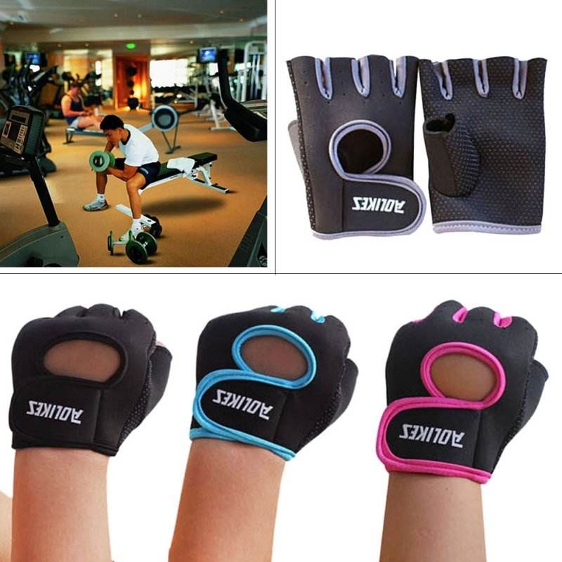 Half gloves - Mubimart