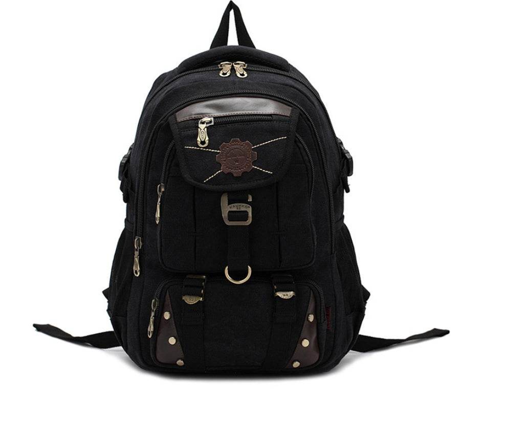 Computer backpack traveling backpack - Mubimart