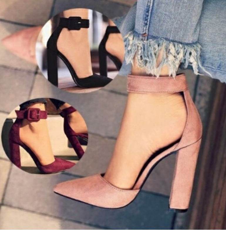 Laix Pumps - Mubimart