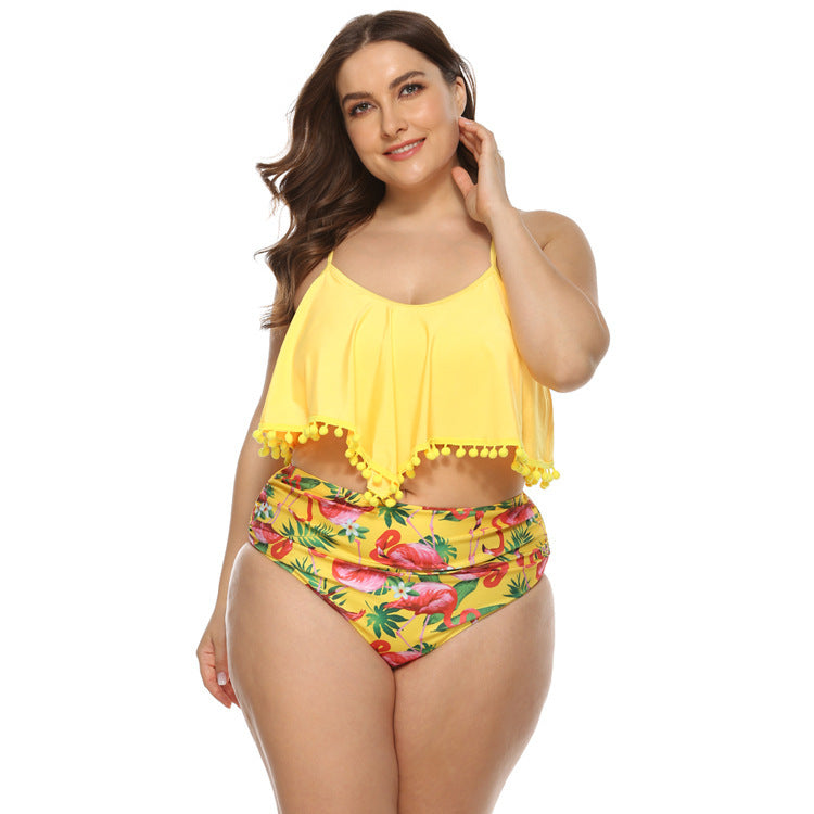 Fat woman bikini - Mubimart -  