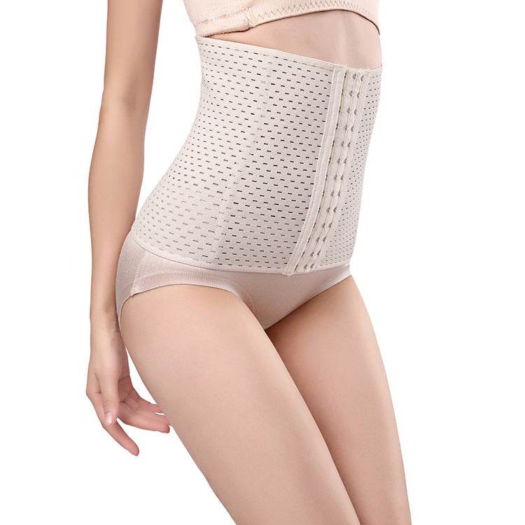 S-9XL Waist Trainer Body Shapewear Women Slimming Shaper - Mubimart